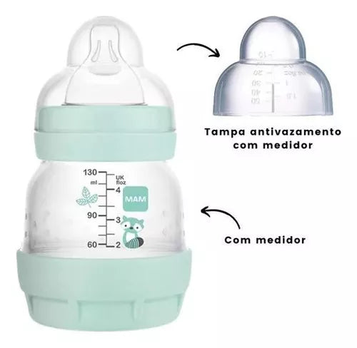 MAM Easy Start kit mamadeira 130ml e 260ml