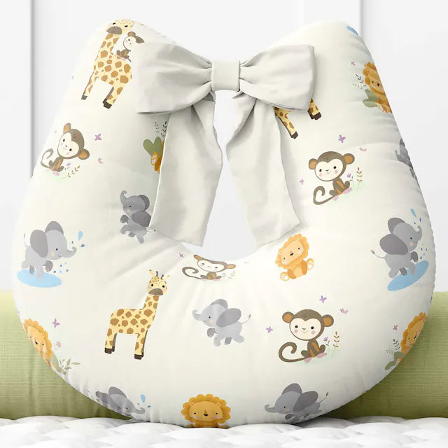 Quarto de Bebê Completo Selva Baby 20 Peças