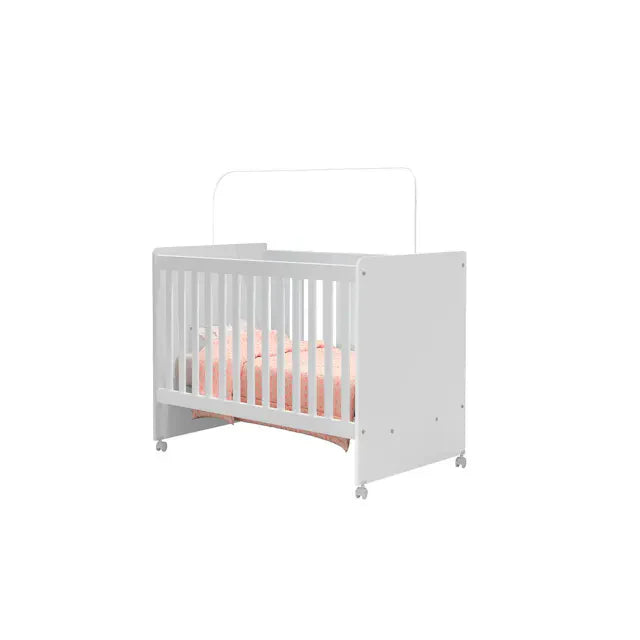 Berço Americano Branco Carol