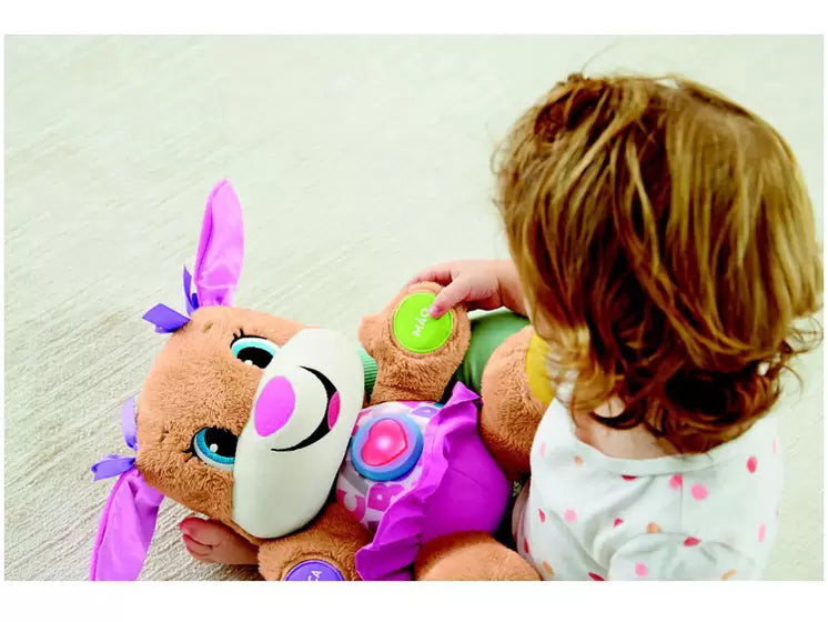 Cachorrinha Fisher Price FVC81