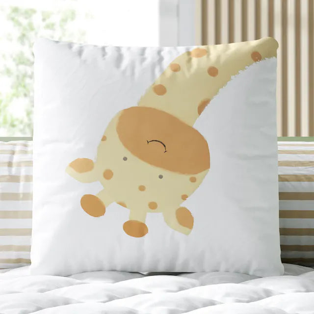 Quarto de Bebê Completo Safári Aquarela 20 Peças