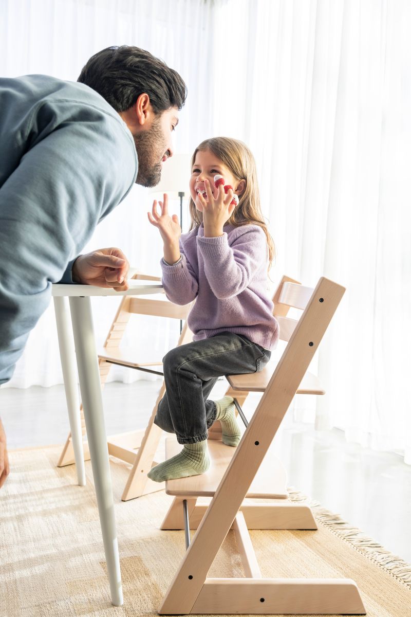 Cadeira Tripp Trapp Stokke