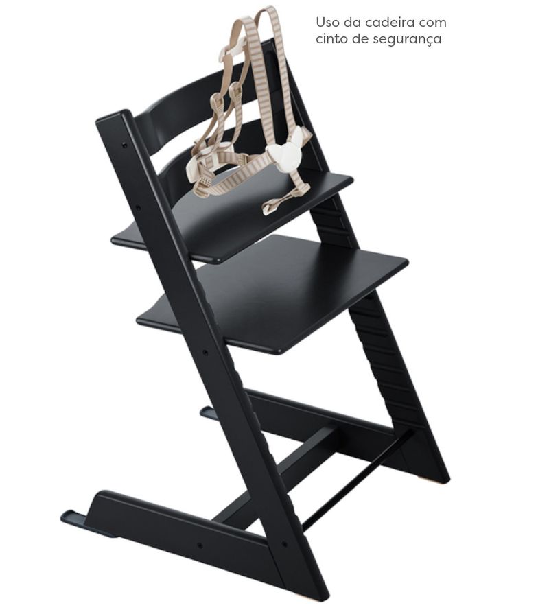 Cadeira Tripp Trapp Stokke
