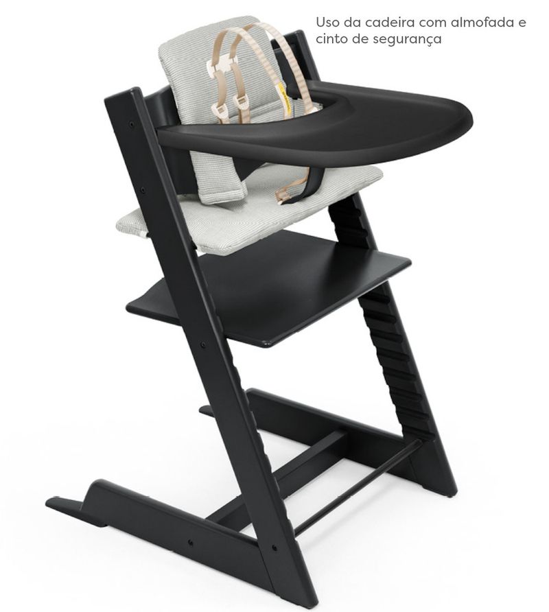 Cadeira Tripp Trapp Stokke