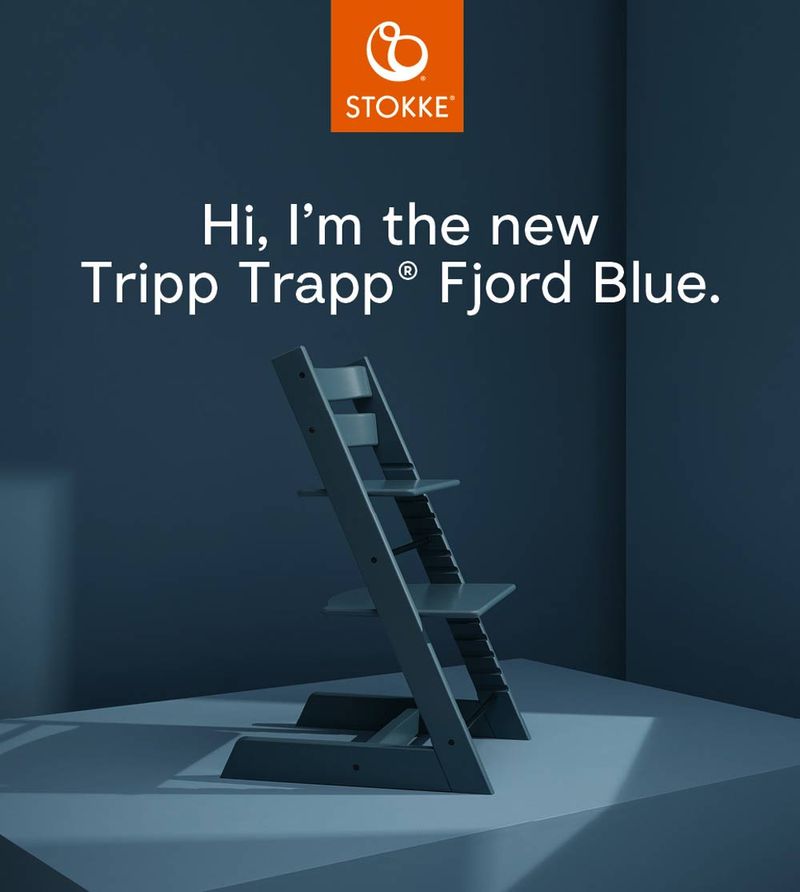 Cadeira Tripp Trapp Stokke