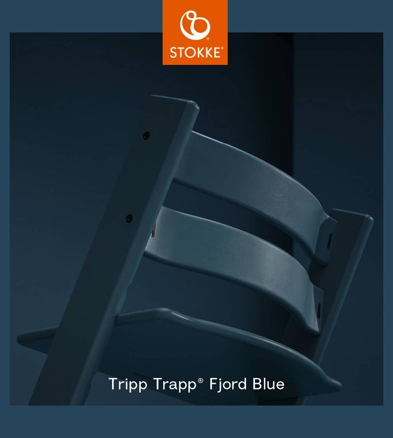 Cadeira Tripp Trapp Stokke