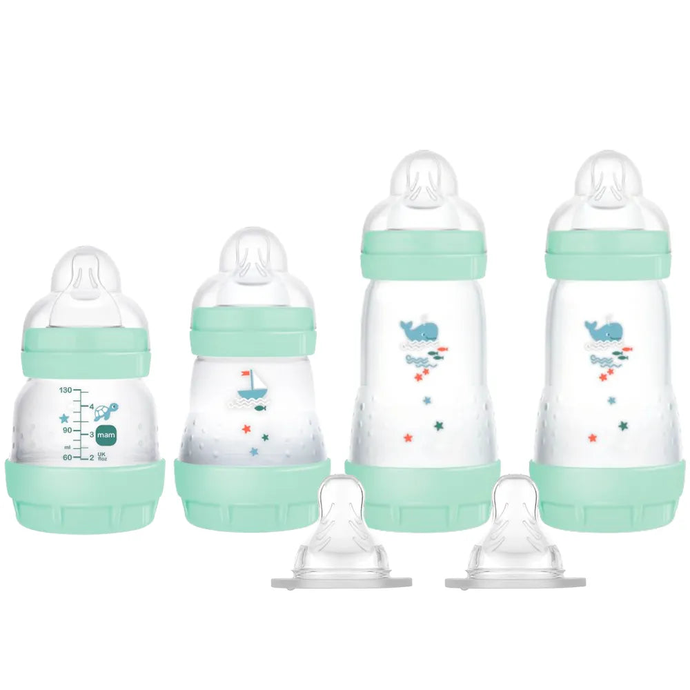 Kit Mamadeira MAM Easy Start™Anticólica - Gift Set