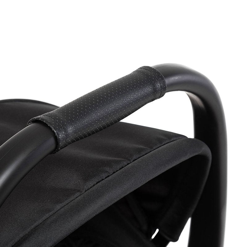 Carrinho de Bebê Infanti Epic 360° Travel System Trio Isofix Preto Ouro