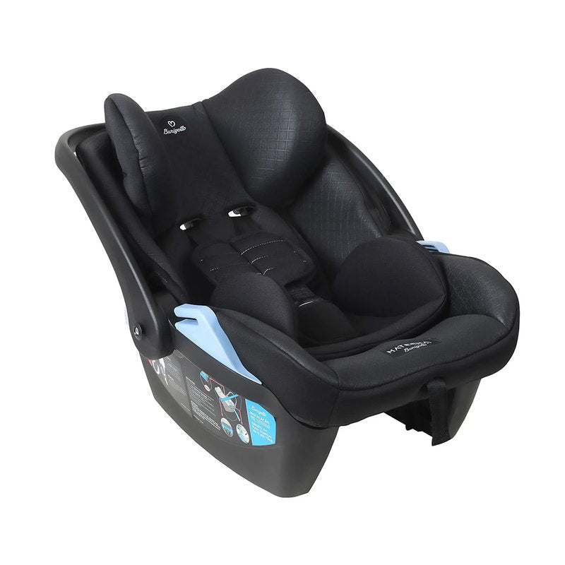 Bebê Conforto Burigotto Materna Lounge de 0 a 13kg Preto