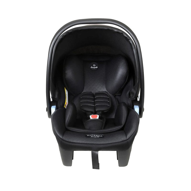 Bebê Conforto Burigotto Materna Lounge de 0 a 13kg Preto