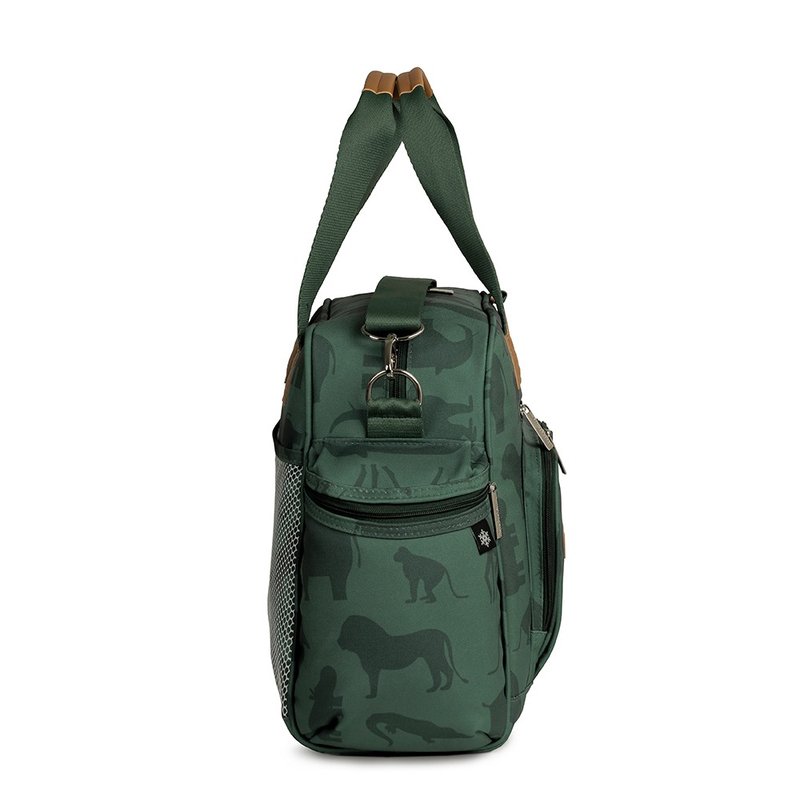 Bolsa de Maternidade Térmica Masterbag Baby Everyday Safari Verde