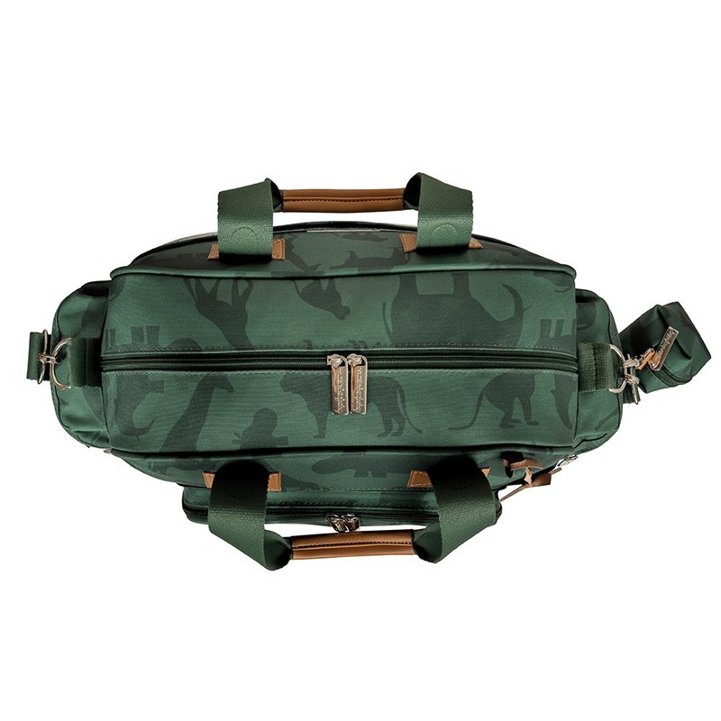Bolsa de Maternidade Térmica Masterbag Baby Everyday Safari Verde