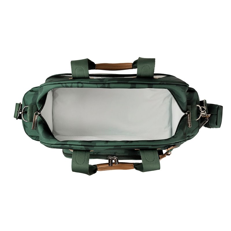 Bolsa de Maternidade Térmica Masterbag Baby Everyday Safari Verde