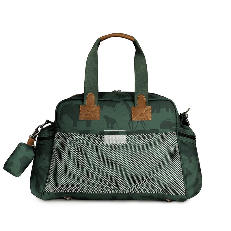 Bolsa de Maternidade Térmica Masterbag Baby Everyday Safari Verde