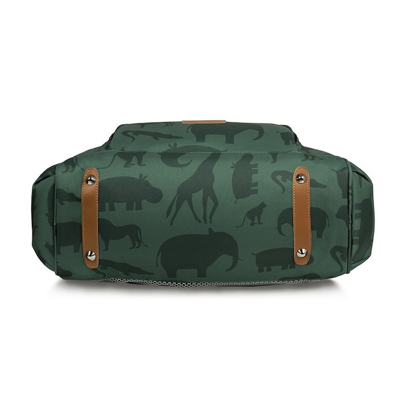 Bolsa de Maternidade Térmica Masterbag Baby Everyday Safari Verde