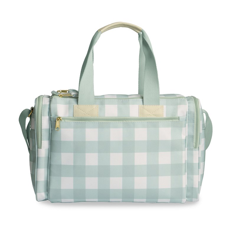Bolsa de Maternidade Térmica Masterbag Baby Anne Margarida Menta