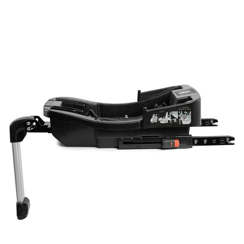 Carrinho de Bebê Infanti Epic 360° Travel System Trio Isofix Preto Ouro