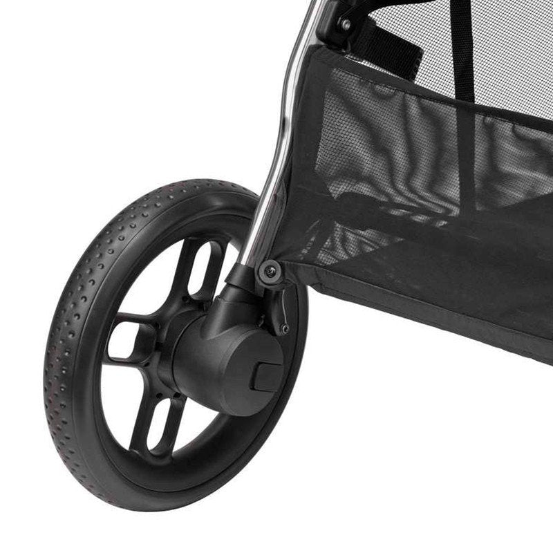 Carrinho de Bebê Maxi-Cosi Anna³ Travel System Trio Luxe Twillic Grey