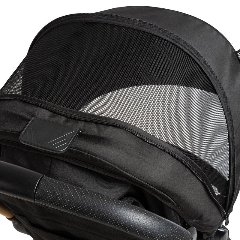 Carrinho de Bebê Infanti Epic 360° Travel System Trio Isofix Preto Ouro