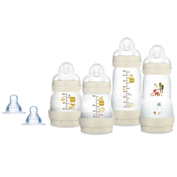 Kit Mamadeira MAM Easy Start™Anticólica - Gift Set