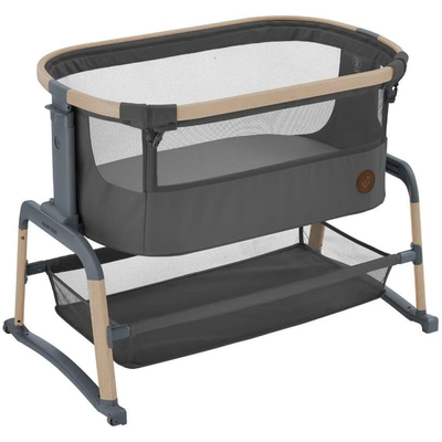 Maxi-Cosi, Berço Iora Air, 0 a 9kg, Beyond Graphite
