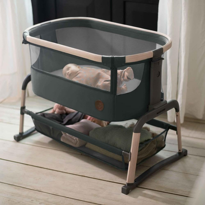 Maxi-Cosi, Berço Iora Air, 0 a 9kg, Beyond Graphite