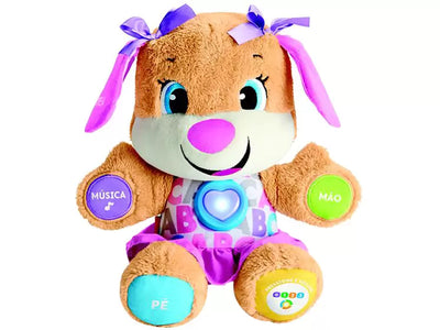 Cachorrinha Fisher Price FVC81