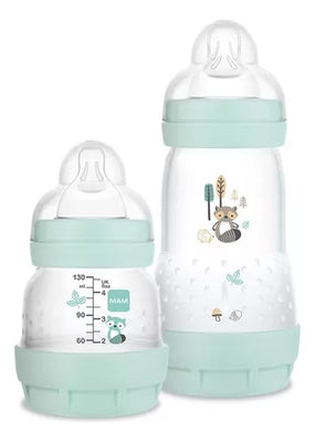 MAM Easy Start kit mamadeira 130ml e 260ml