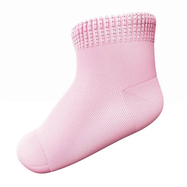 Meia Bebê Rosa