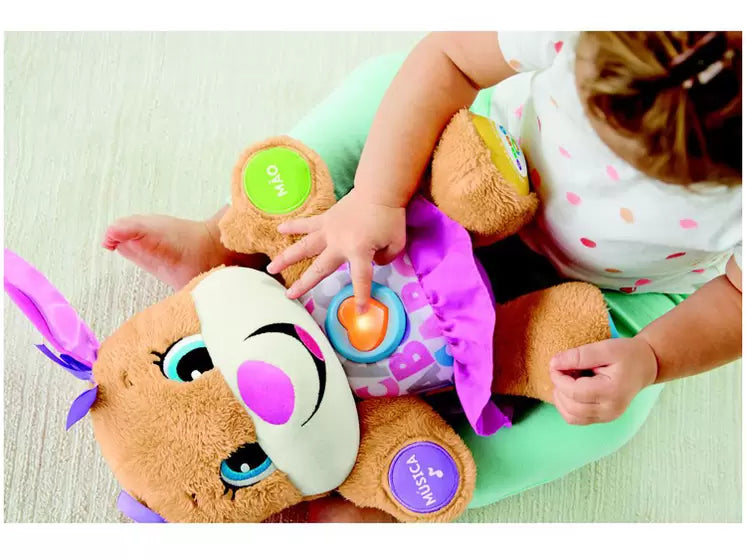 Cachorrinha Fisher Price FVC81