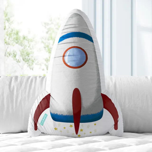 Quarto de Bebê Completo Astronauta 17 Peças