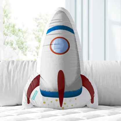 Quarto de Bebê Completo Astronauta 17 Peças