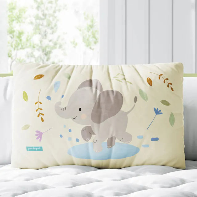 Quarto de Bebê Completo Selva Baby 20 Peças