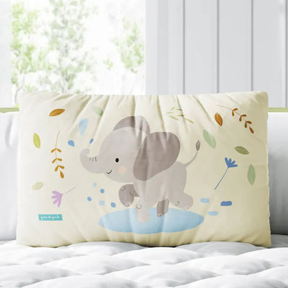 Quarto de Bebê Completo Selva Baby 20 Peças