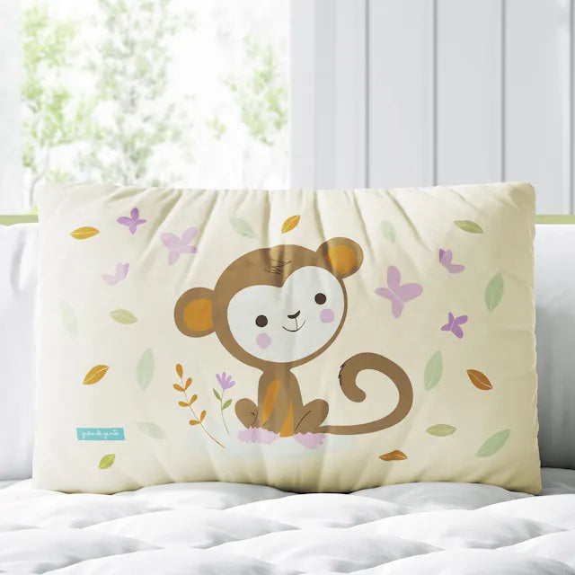 Quarto de Bebê Completo Selva Baby 20 Peças