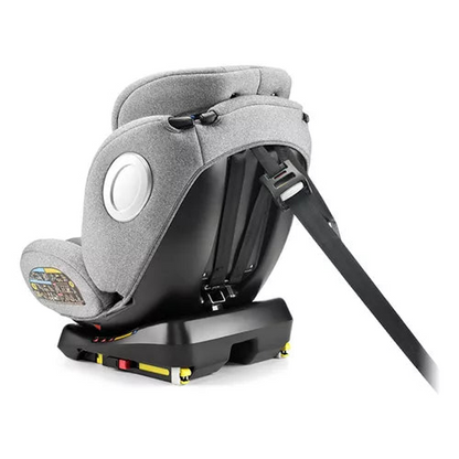 Cadeirinha Bebe Cadeira Carro Fisher Price Litet 360º Cinza