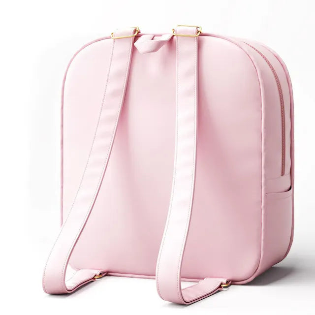 Kit Bolsas Maternidade Amiguinha Nuvem Rosa 03 Peças